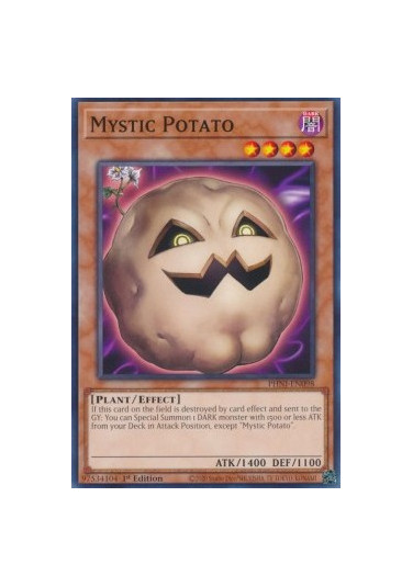 Mystic Potato