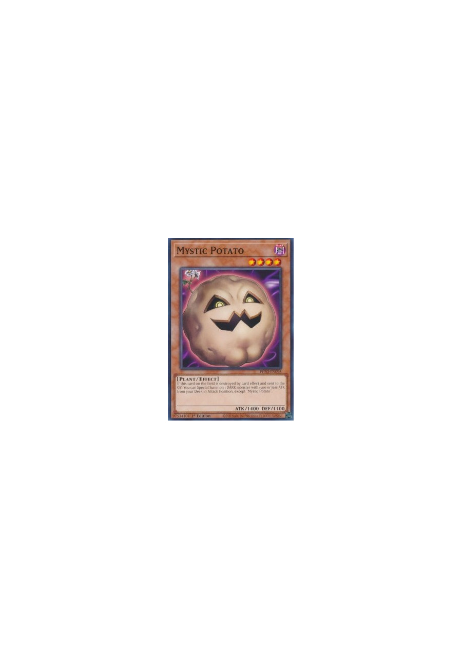 Mystic Potato