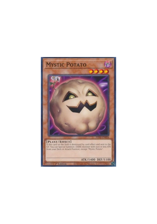 Mystic Potato