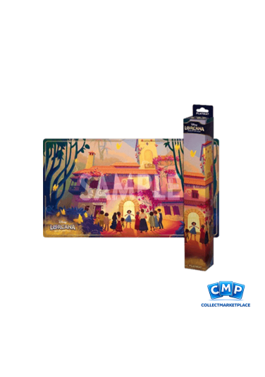 Disney Lorcana Cieli Scintillanti Tappetino Encanto