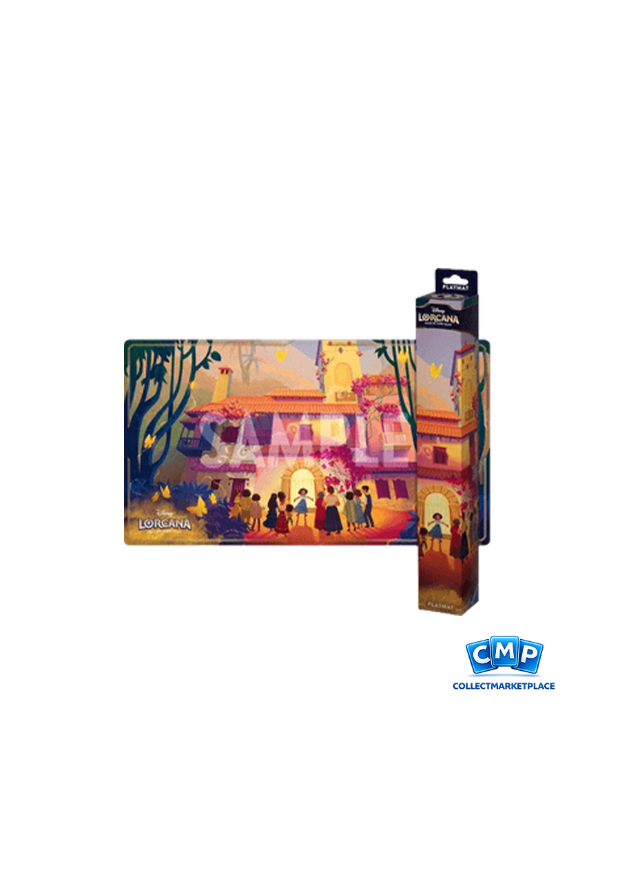 Disney Lorcana Cieli Scintillanti Tappetino Encanto