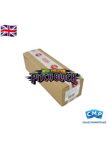 Pokémon Megaevoluzione - Buio Pesto Case ENG
