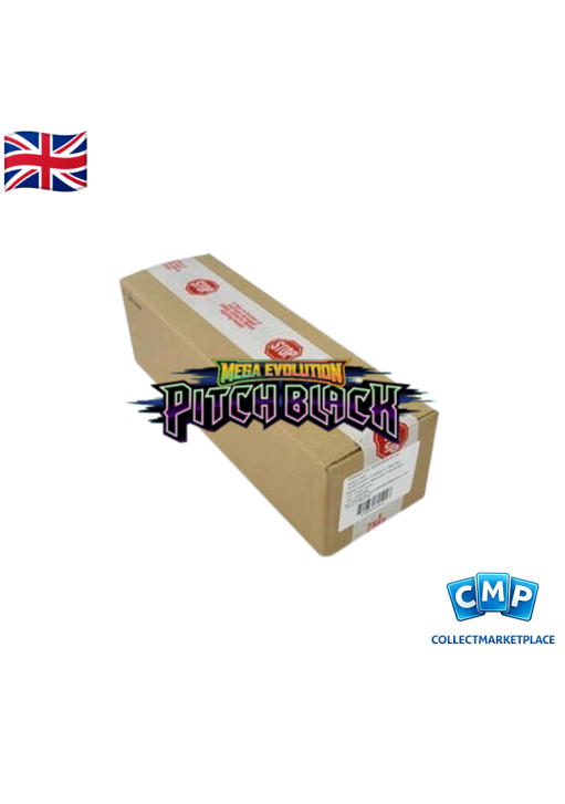 Pokémon Megaevoluzione - Buio Pesto Case ENG