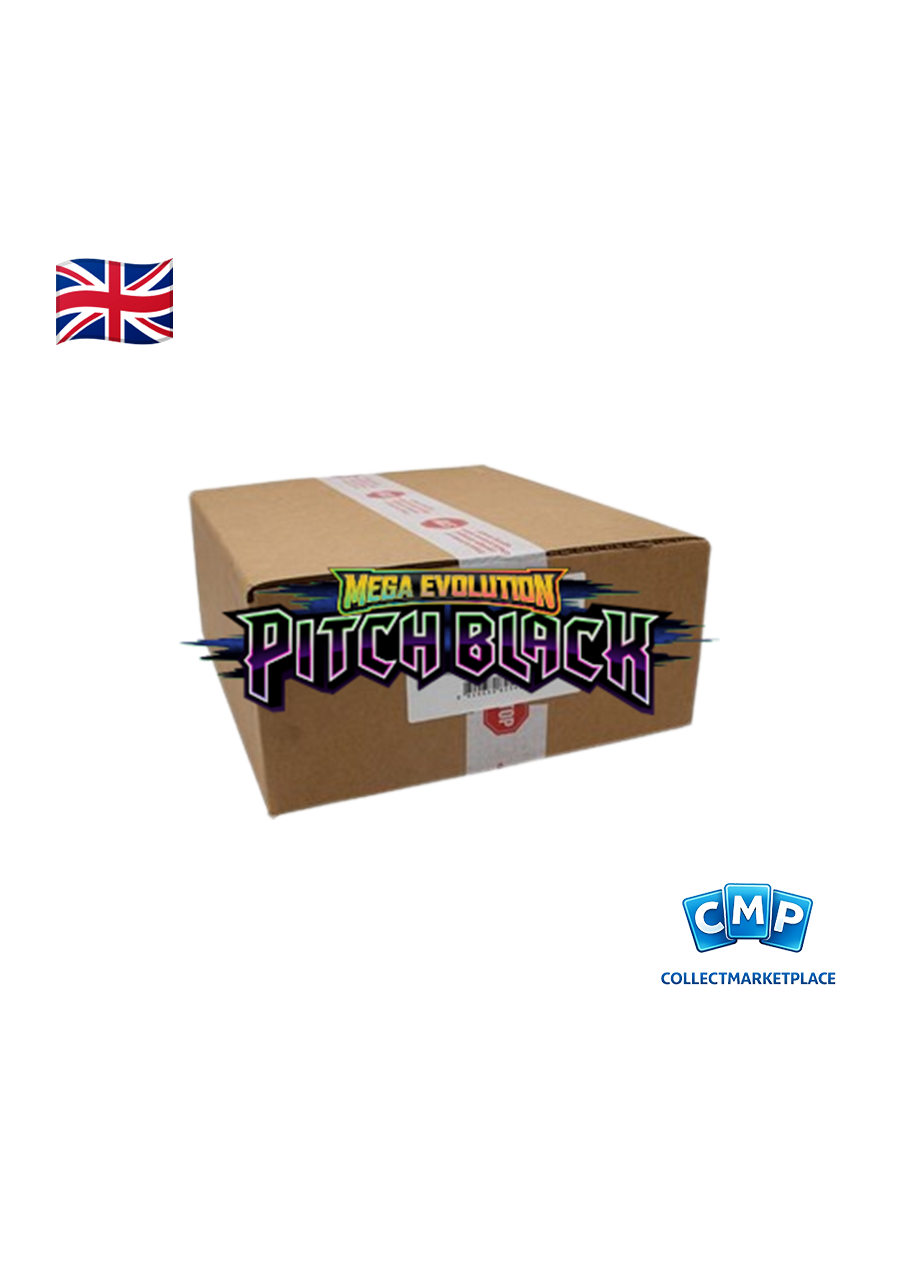 Pokémon Set Allenatore Fuoriclasse Megaevoluzione - Buio Pesto Case ENG