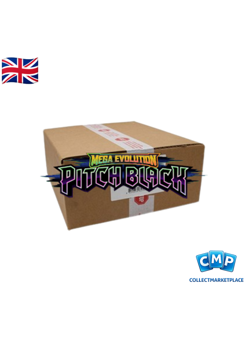 Pokémon Set Allenatore Fuoriclasse Megaevoluzione - Buio Pesto Case ENG