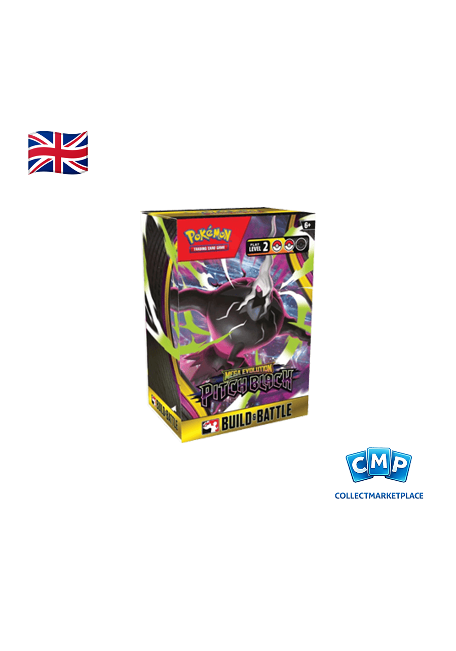 Pokémon Megaevoluzione - Buio Pesto Bundle ENG
