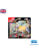 Pokémon Megaevoluzione - Buio Pesto Blister 3 Buste ENG Pokémon Megaevoluzione - Buio Pesto Blister 3 Buste ENG
