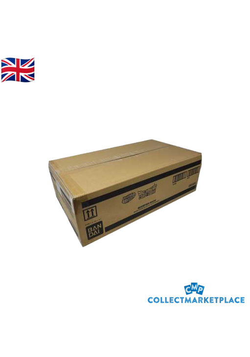 Dragon Ball Super B24 Beyond Generation Case ENG