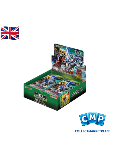 Dragon Ball Super B24 Beyond Generation Display ENG