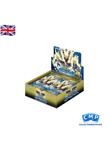 Dragon Ball Super Ultra Bout Series B30 Display ENG