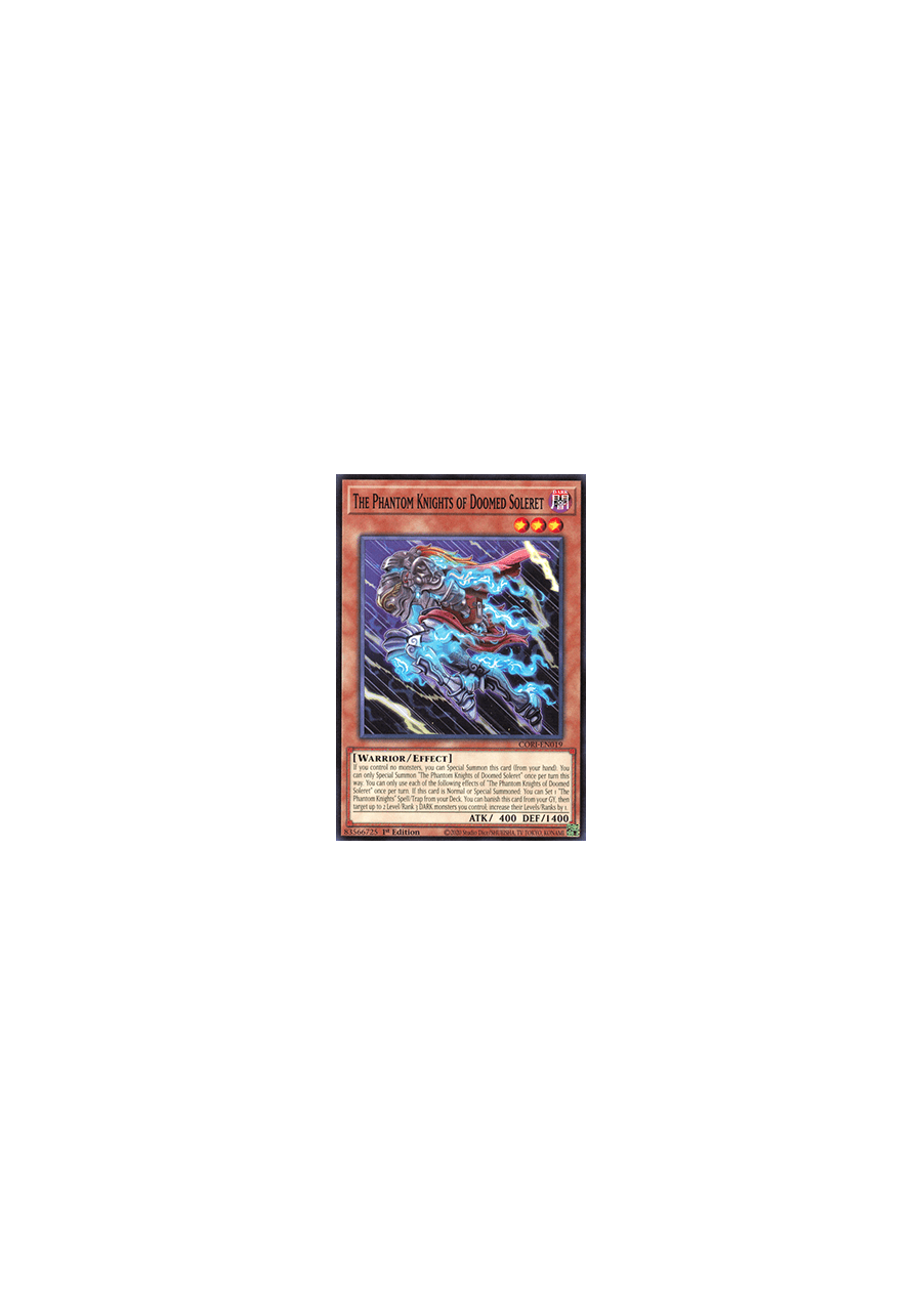 The Phantom Knights of Doomed Soleret