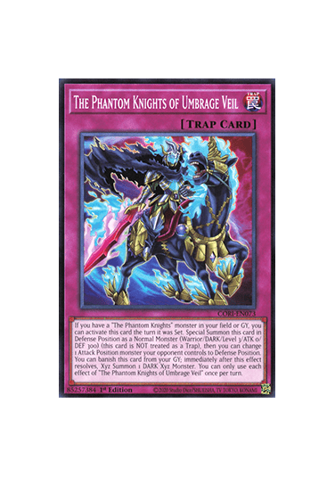The Phantom Knights of Umbrage Veil