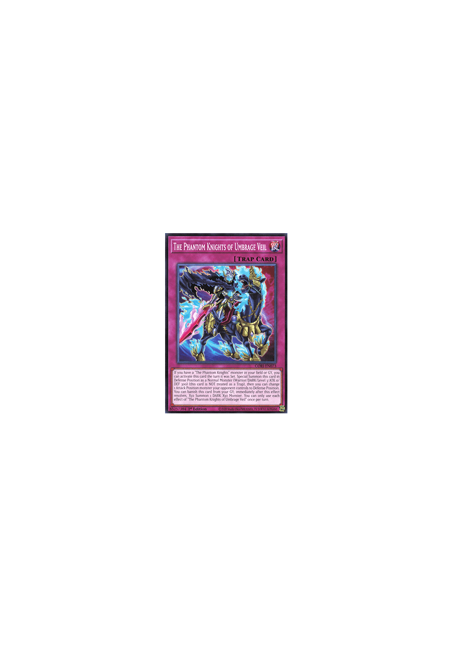 The Phantom Knights of Umbrage Veil