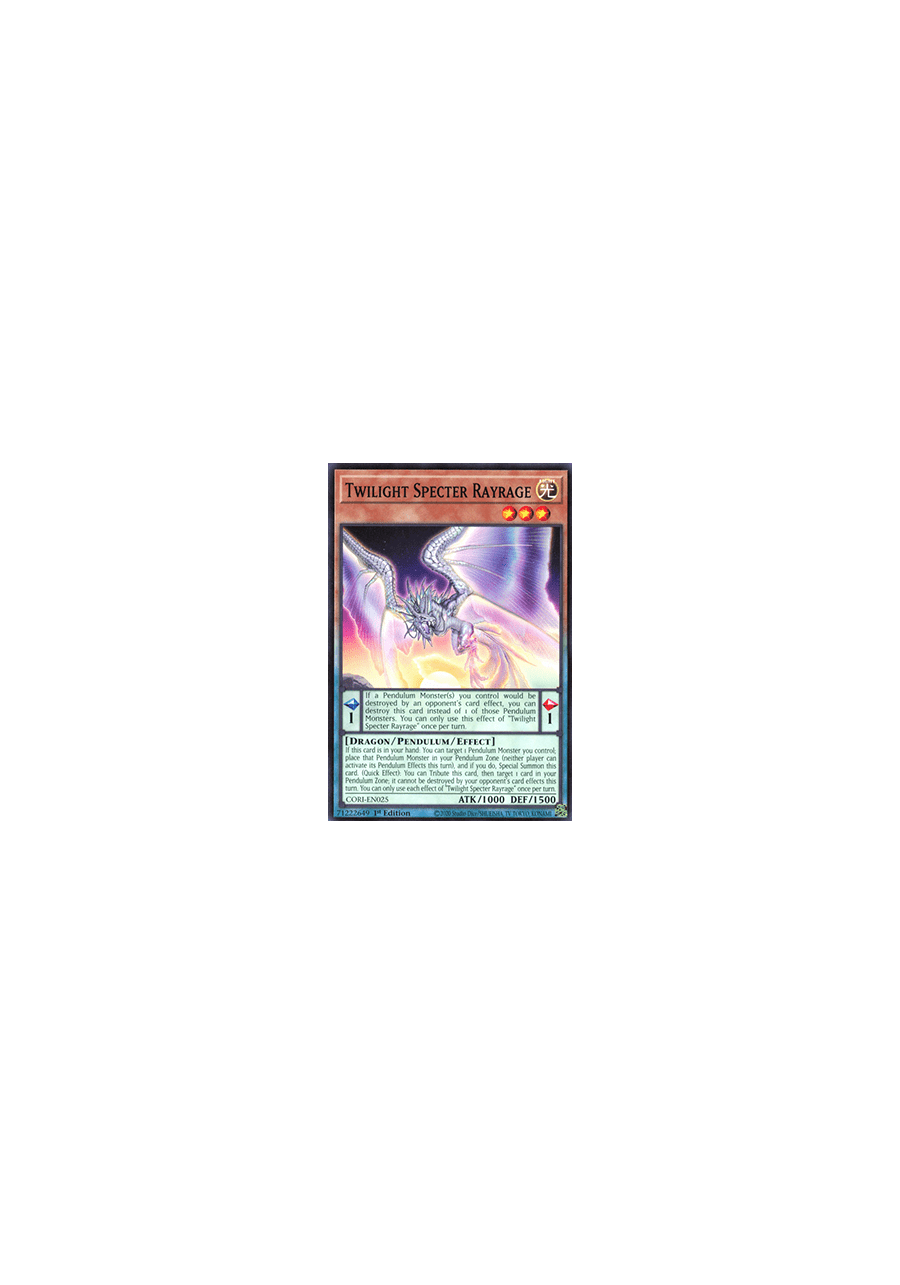 Twilight Specter Rayrage