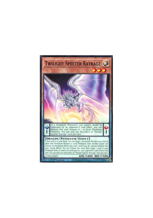 Twilight Specter Rayrage