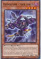 Raidraptor - Noir Lanius