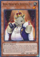 Royal Rhino with Deceitful Dice