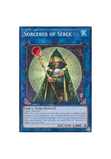 Sorcerer of Sebek