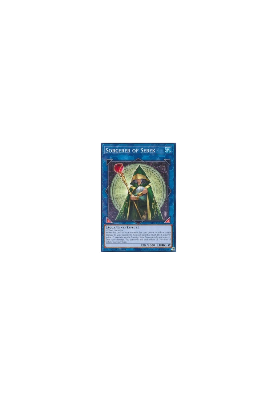Sorcerer of Sebek