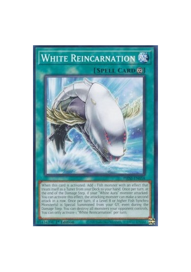 White Reincarnation