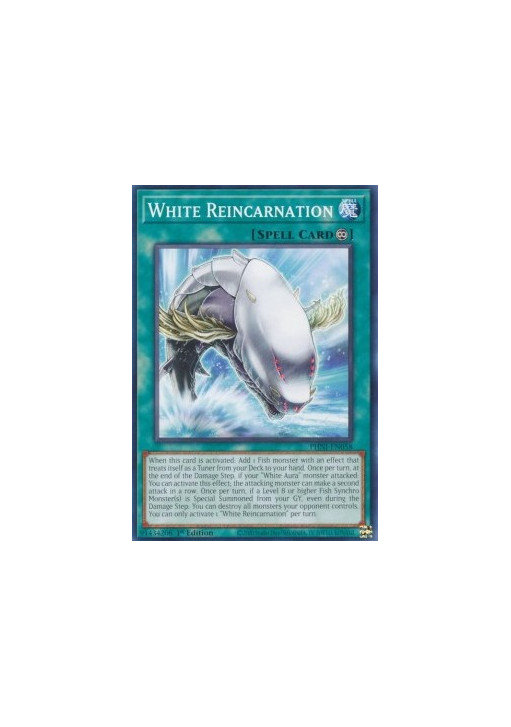 White Reincarnation