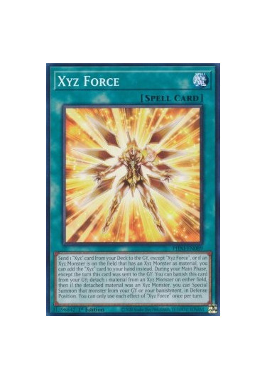 XYZ Force