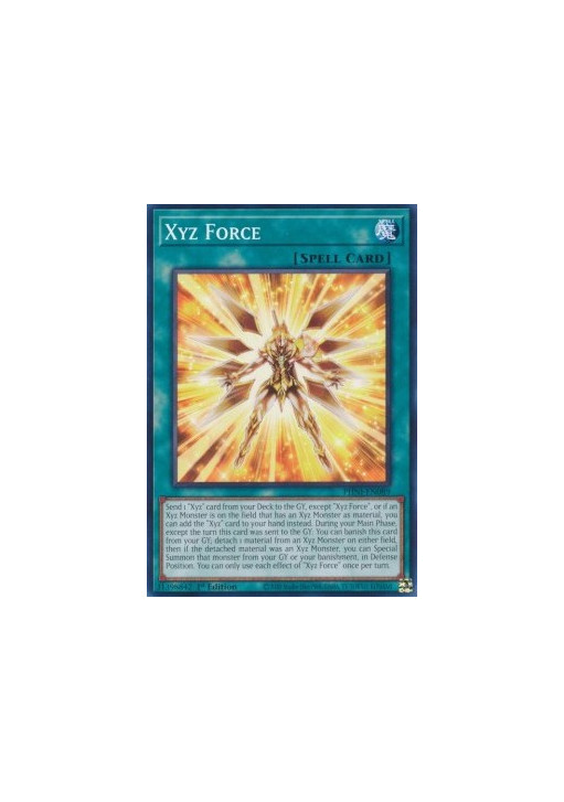 XYZ Force
