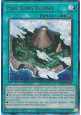 Fire King Island (V.7 - Ultimate Rare)