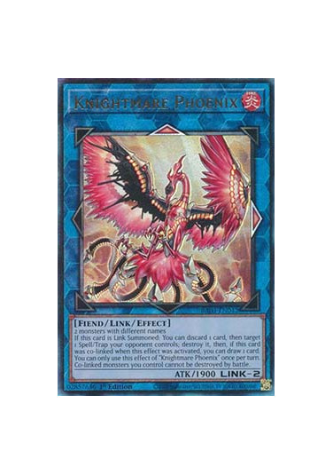 Knightmare Phoenix (V.7 - Ultimate Rare)