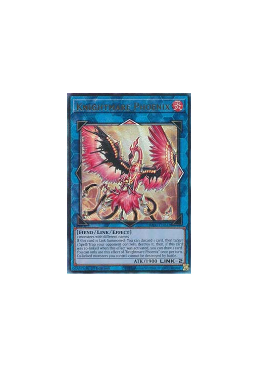 Knightmare Phoenix (V.7 - Ultimate Rare)