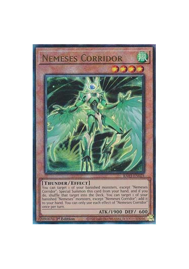 Nemeses Corridor (V.7 - Ultimate Rare)
