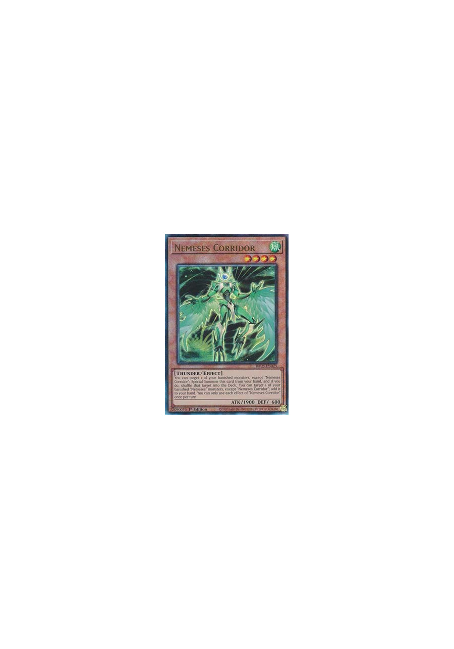 Nemeses Corridor (V.7 - Ultimate Rare)