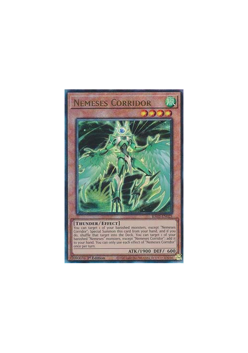 Nemeses Corridor (V.7 - Ultimate Rare)