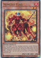 Nemeses Flag (V.7 - Ultimate Rare)