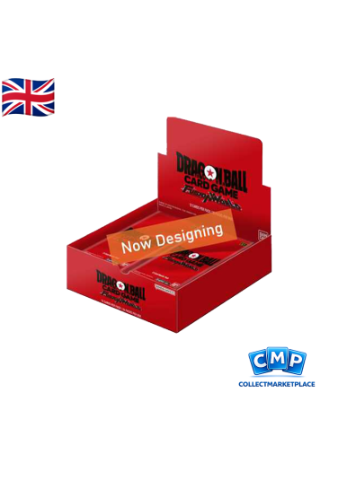 Dragon Ball Super Fusion World FB-11 Display ENG