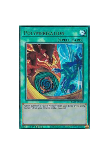 Polymerization (V.14 - Ultimate Rare)