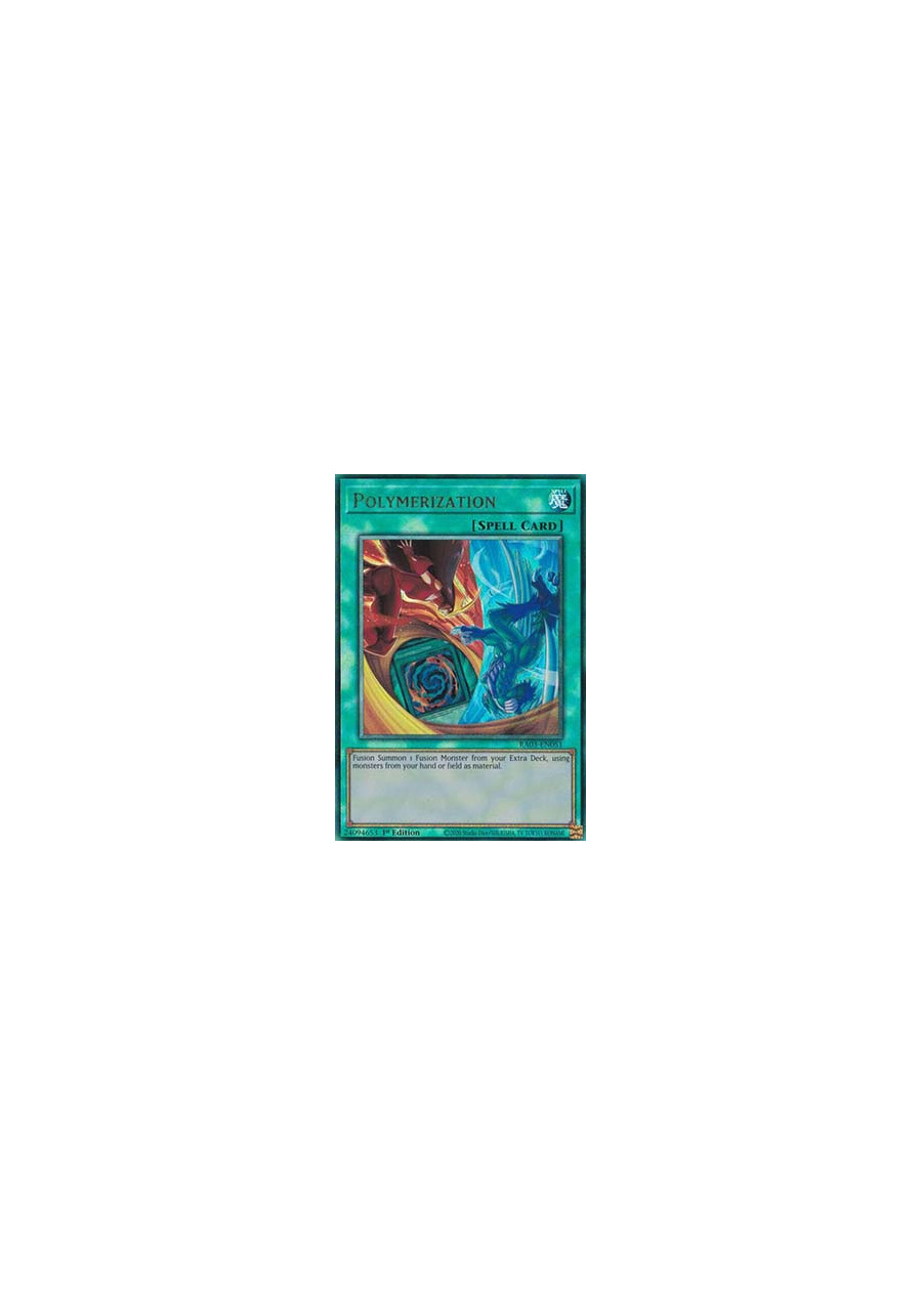 Polymerization (V.14 - Ultimate Rare)