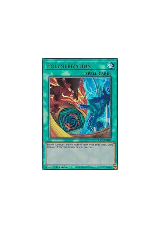 Polymerization (V.14 - Ultimate Rare)