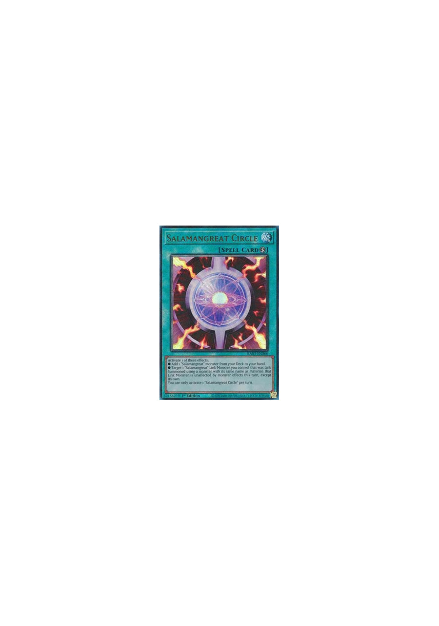 Salamangreat Circle (V.7 - Ultimate Rare)