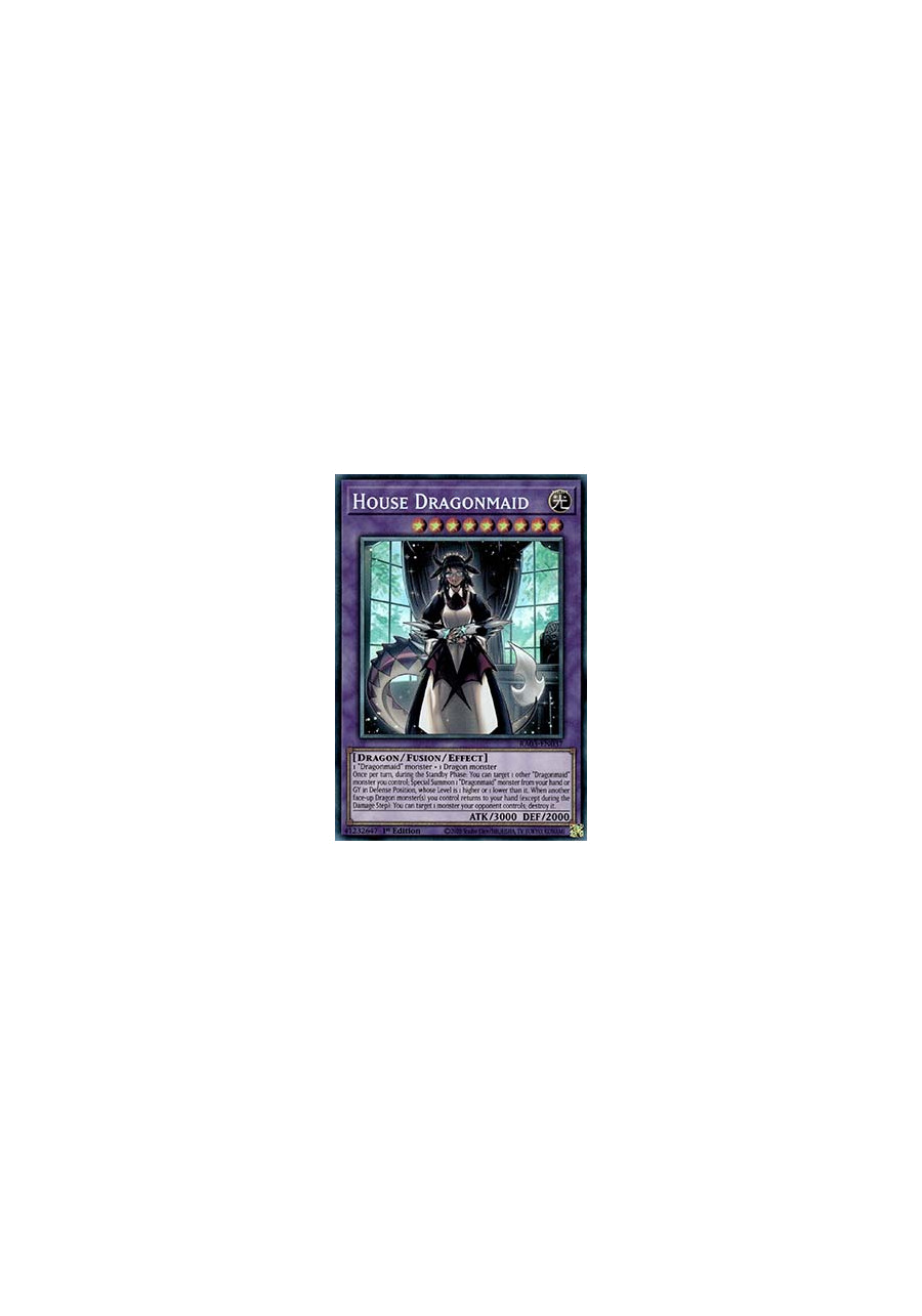 House Dragonmaid (V.7 - Collectors Rare)