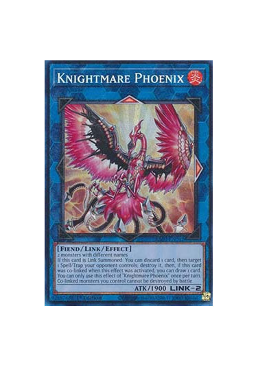 Knightmare Phoenix (V.6 - Collectors Rare)