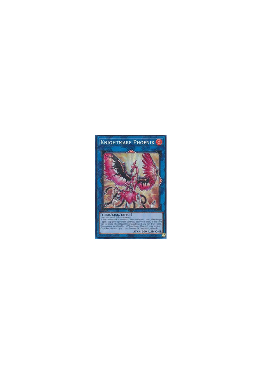 Knightmare Phoenix (V.6 - Collectors Rare)