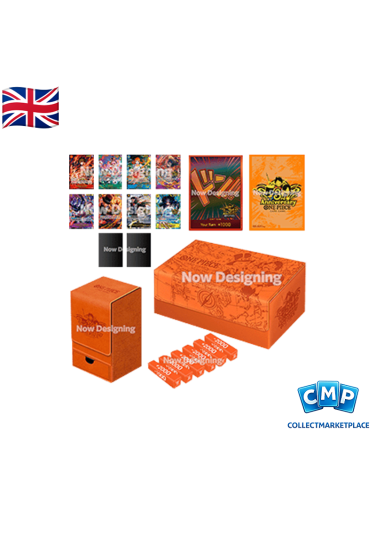 One Piece 3rd Anniversary Set Japanase in English Language