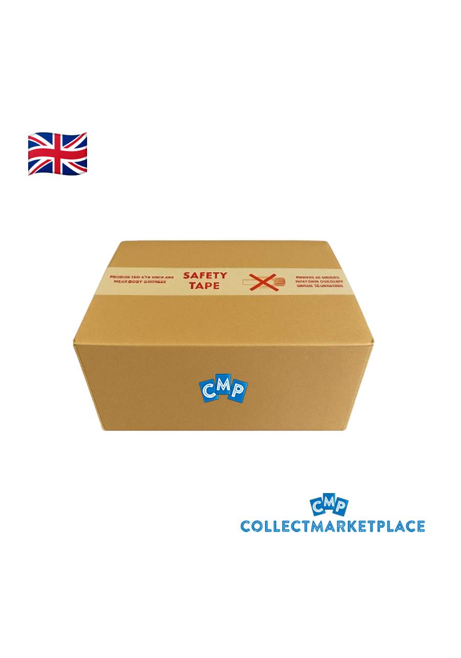 Yu-Gi-Oh! Battle Legends Glorious Gallery Case ENG