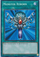 Monster Reborn (V.6 - Collectors Rare)