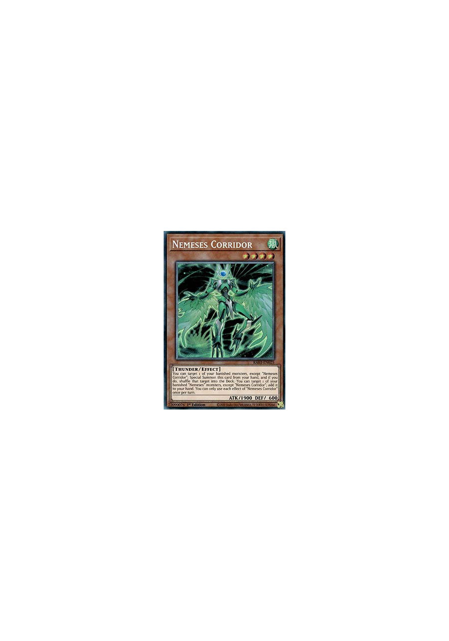 Nemeses Corridor (V.6 - Collectors Rare)