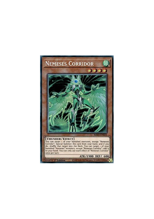 Nemeses Corridor (V.6 - Collectors Rare)