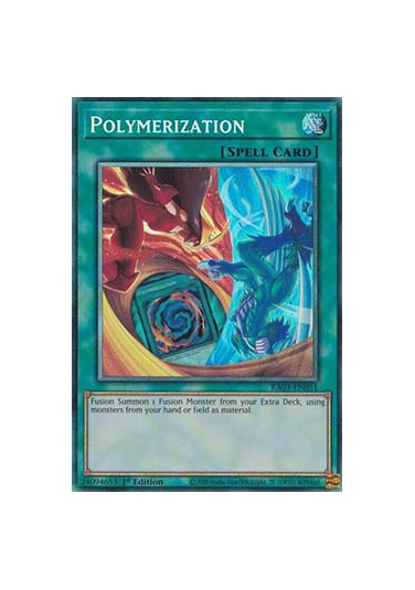 Polymerization (V.12 - Collectors Rare)