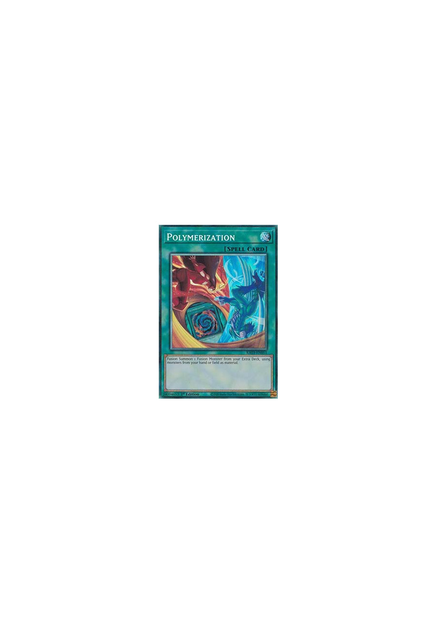 Polymerization (V.12 - Collectors Rare)