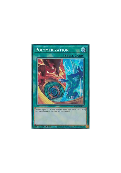 Polymerization (V.12 - Collectors Rare)